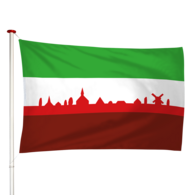 Vlag Gieterveen