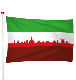 Vlag Gieterveen