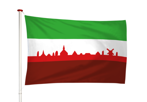 Vlag Gieterveen