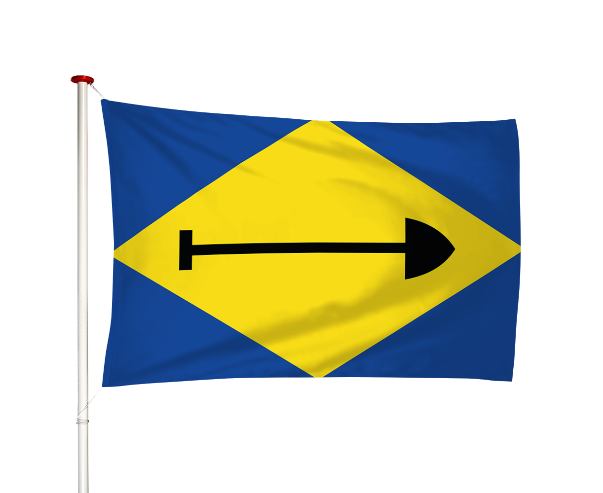 Vlag Hollandscheveld