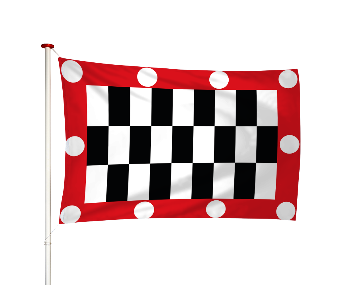 Vlag Nijeveen