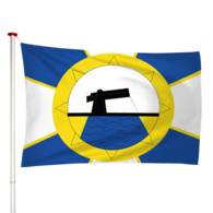 Vlag Noordscheschut