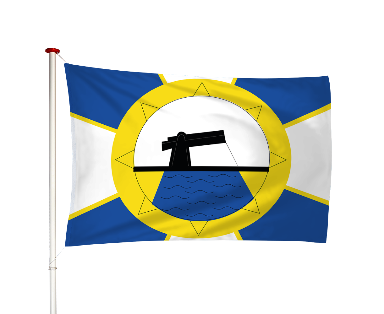 Vlag Noordscheschut