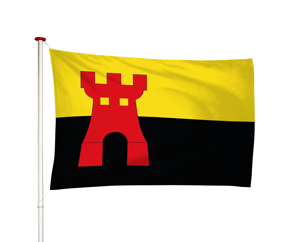 Vlag Odoorn