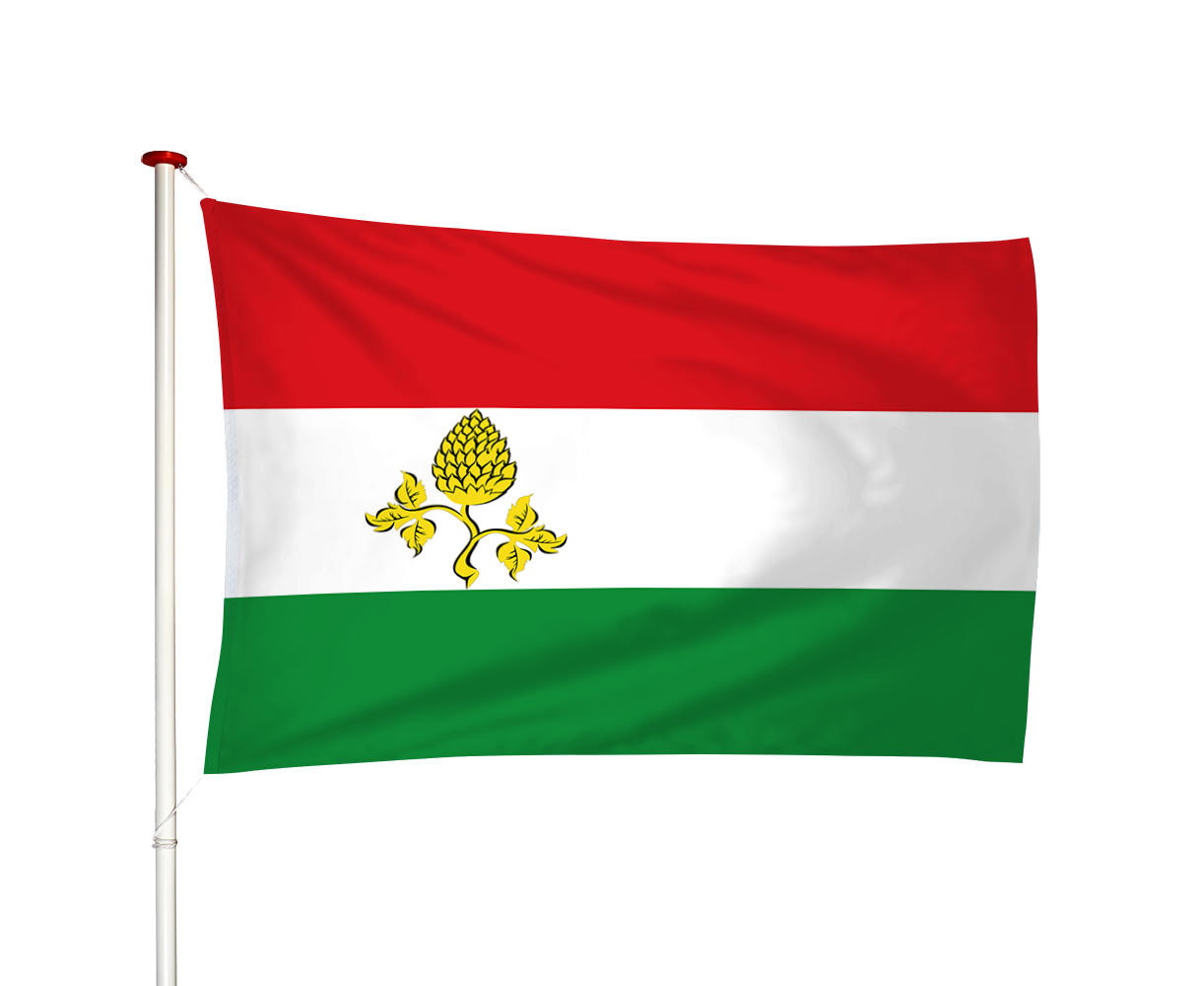 Vlag Peize