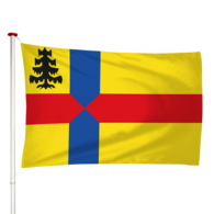 Vlag Roden