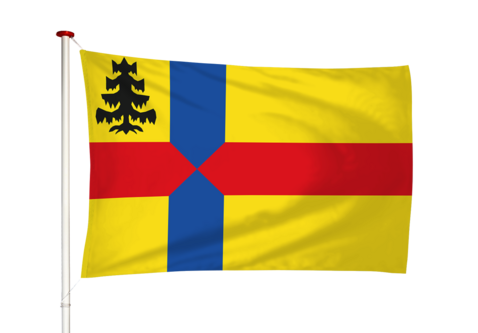 Vlag Roden