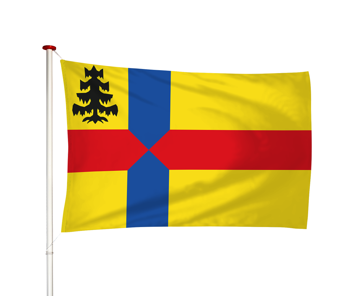 Vlag Roden