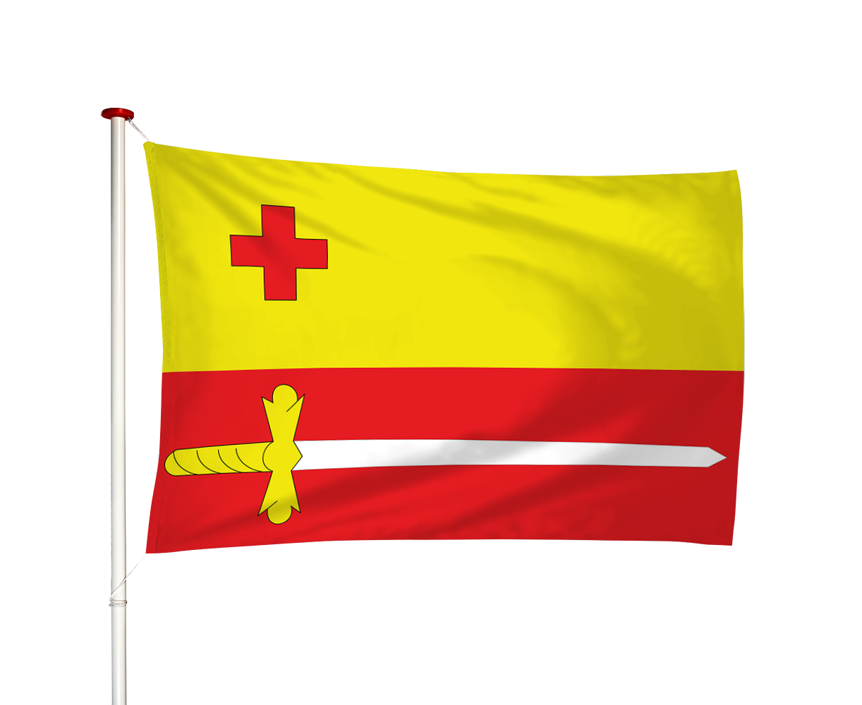 Vlag Rolde