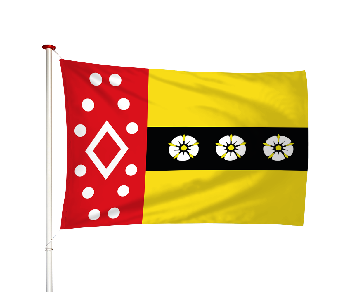 Vlag Ruinerwold