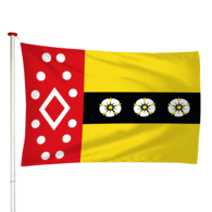 Vlag Ruinerwold