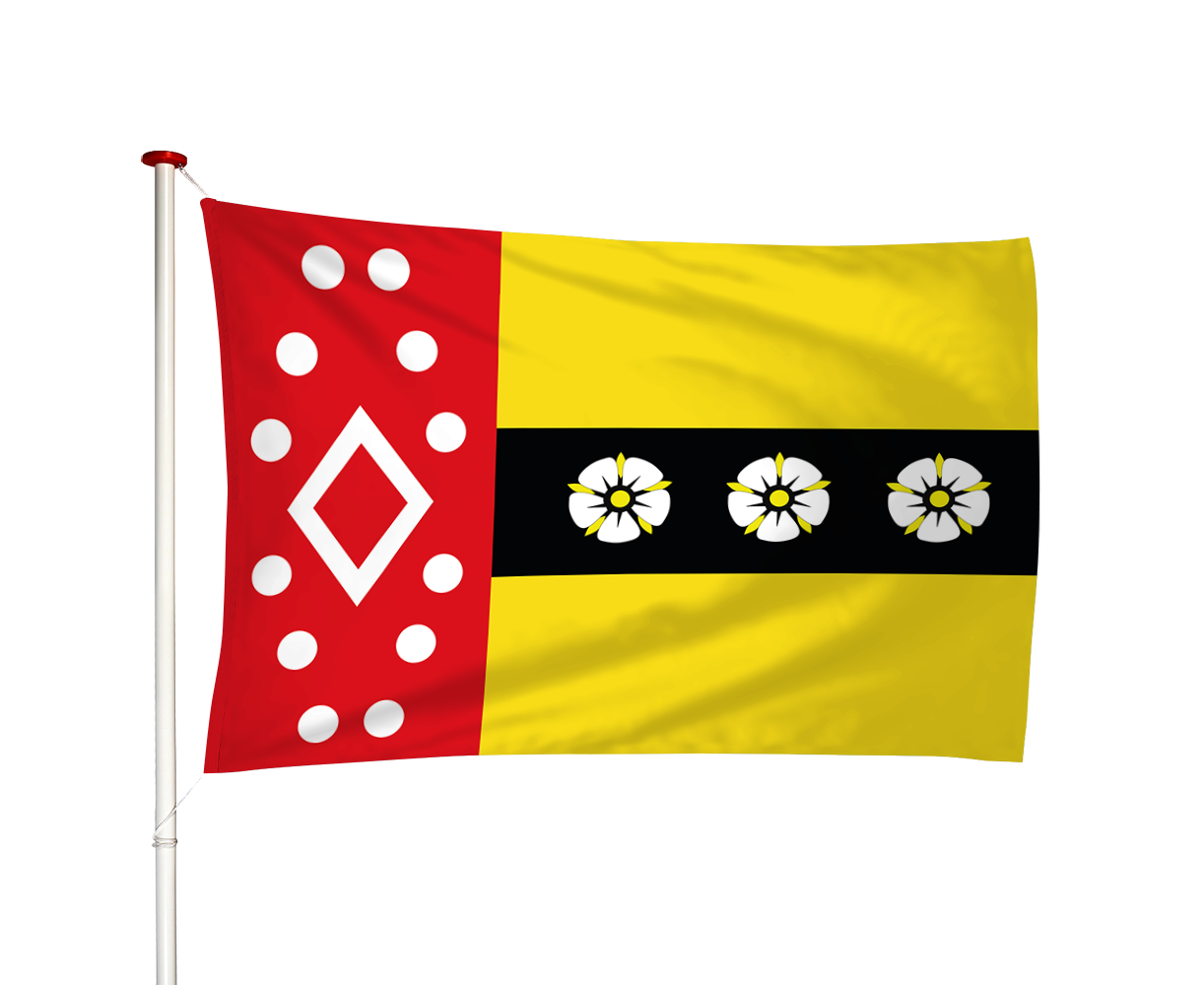 Vlag Ruinerwold