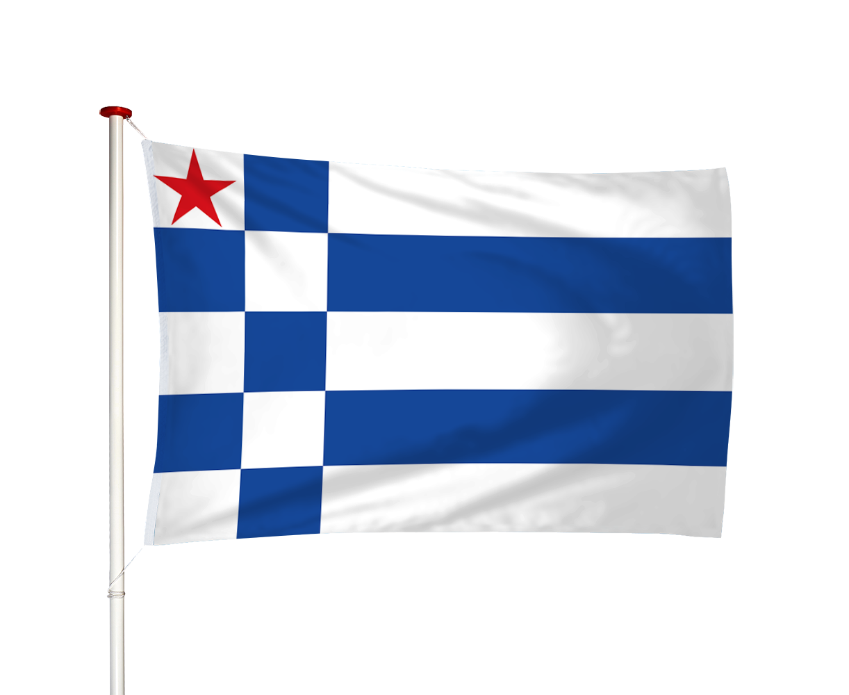 Vlag Sleen