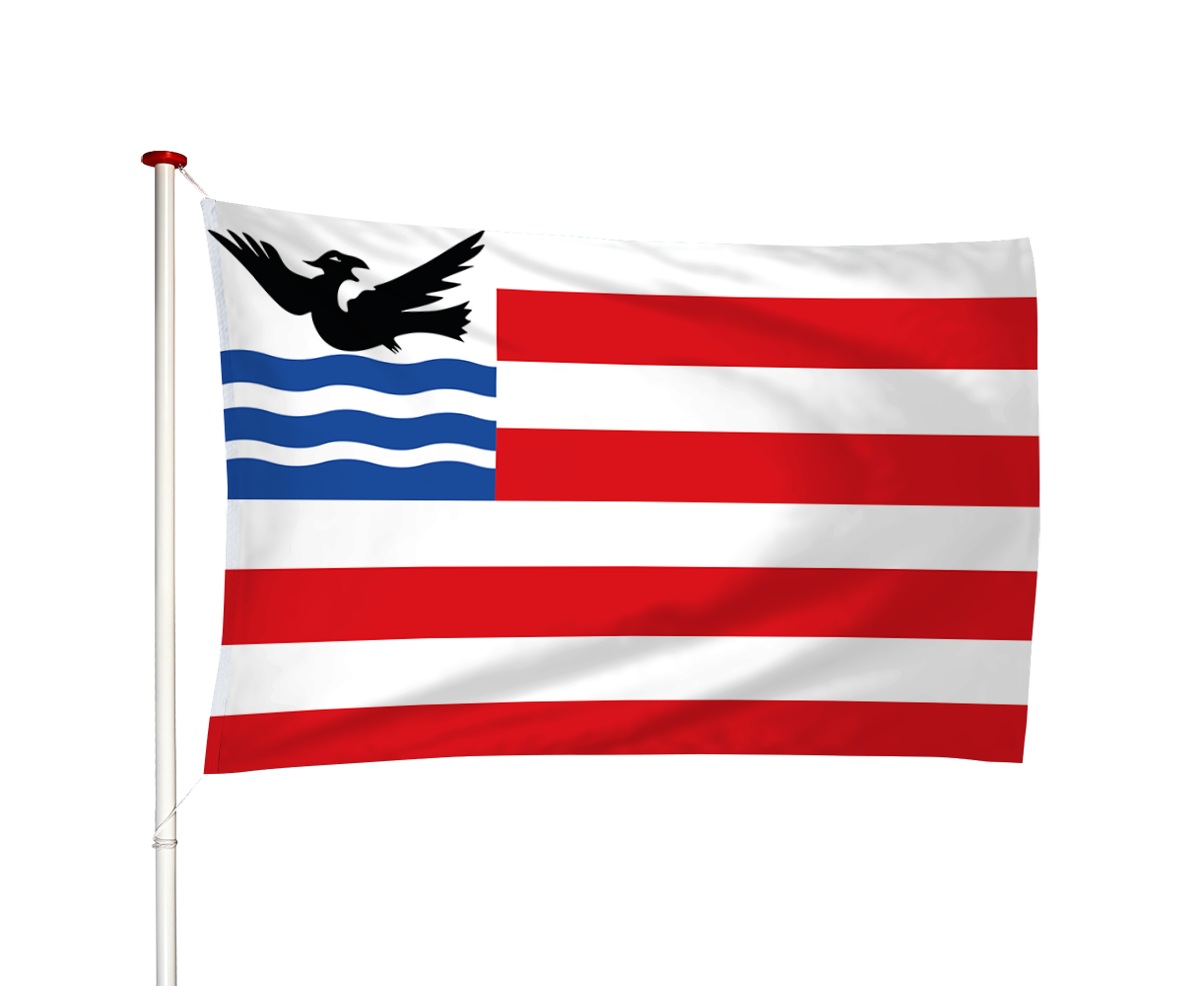 Vlag Smilde
