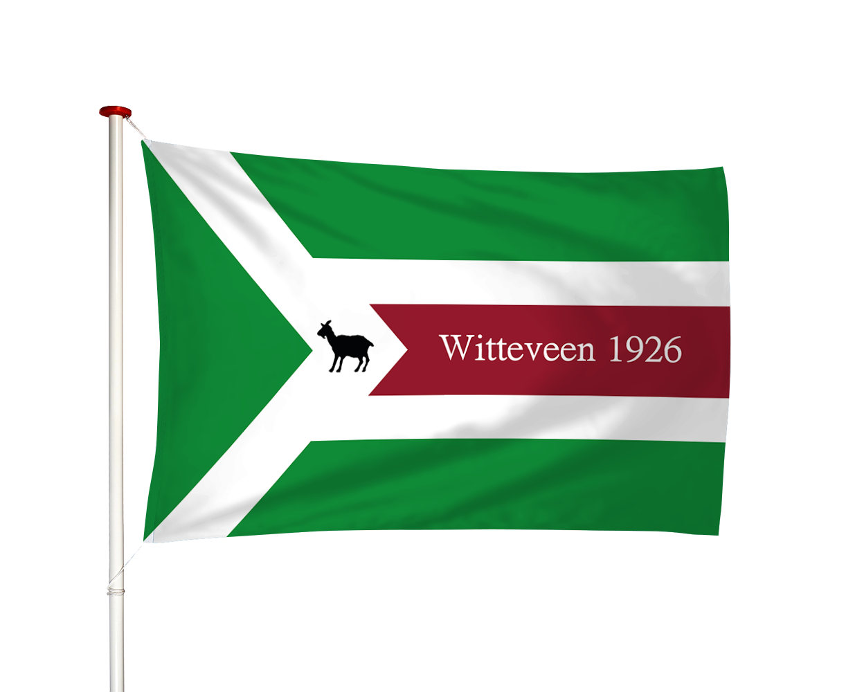 Vlag Witteveen