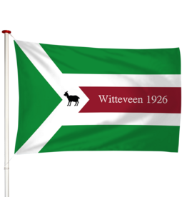 Vlag Witteveen
