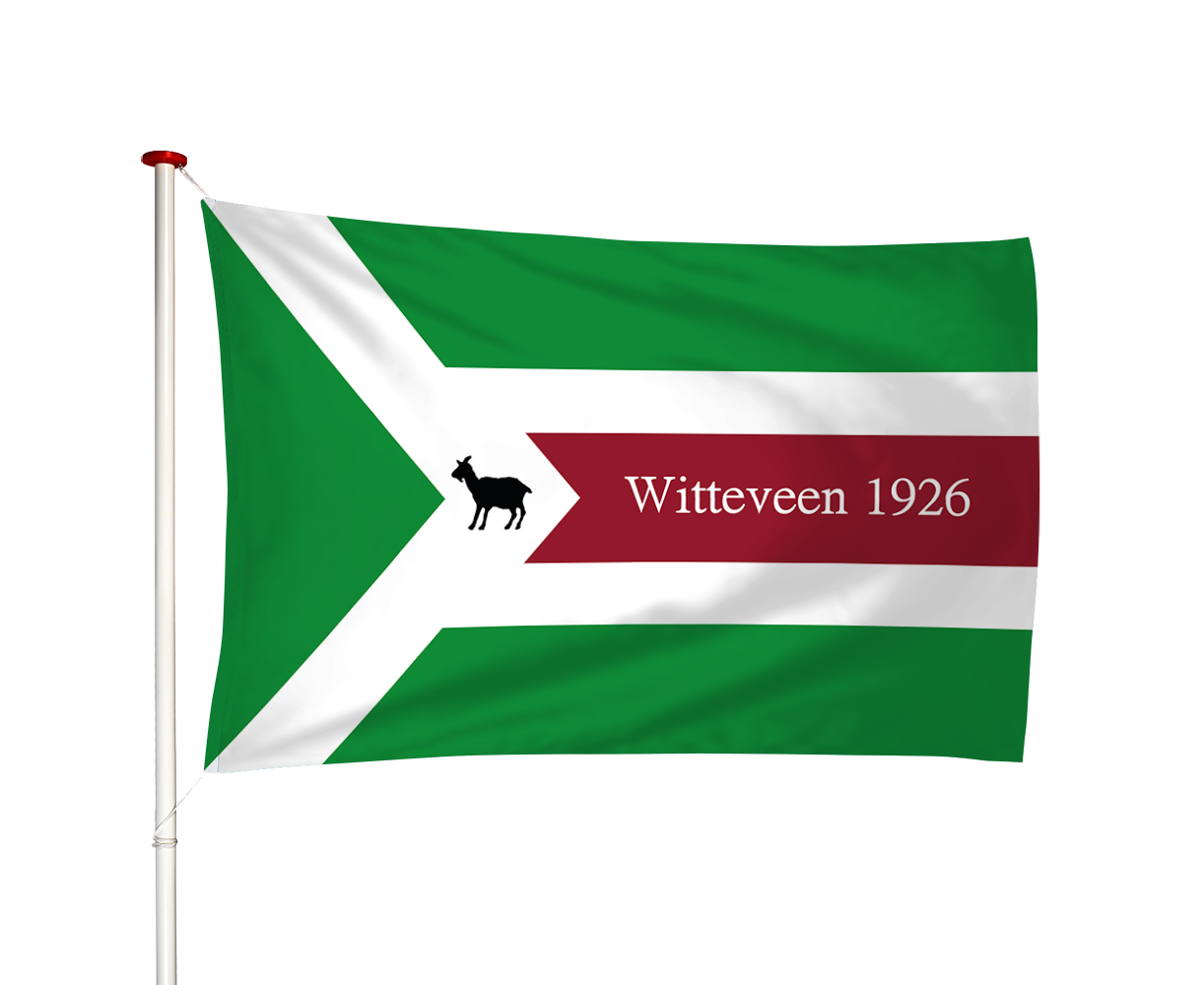 Vlag Witteveen