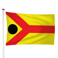 Vlag Yde de Punt