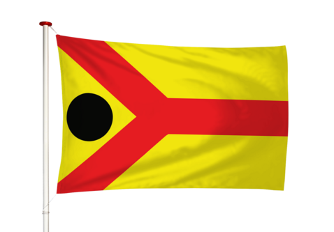 Vlag Yde de Punt