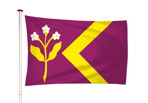 Vlag Zorgvliet