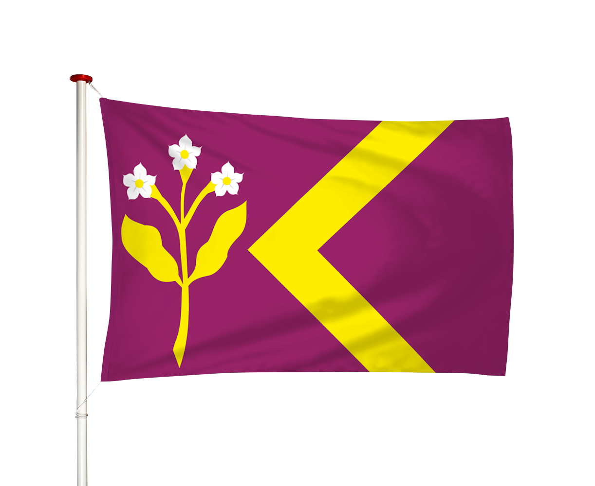 Vlag Zorgvliet