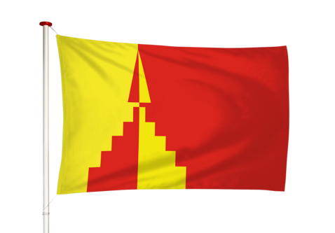 Vlag Anloo