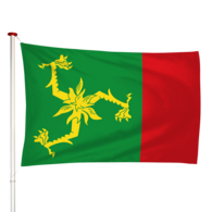 Vlag Aegum - Eagum (fr)
