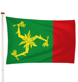 Vlag Aegum - Eagum (fr)