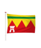 Vlag Akkerwoude - Ikkerwald (fr)