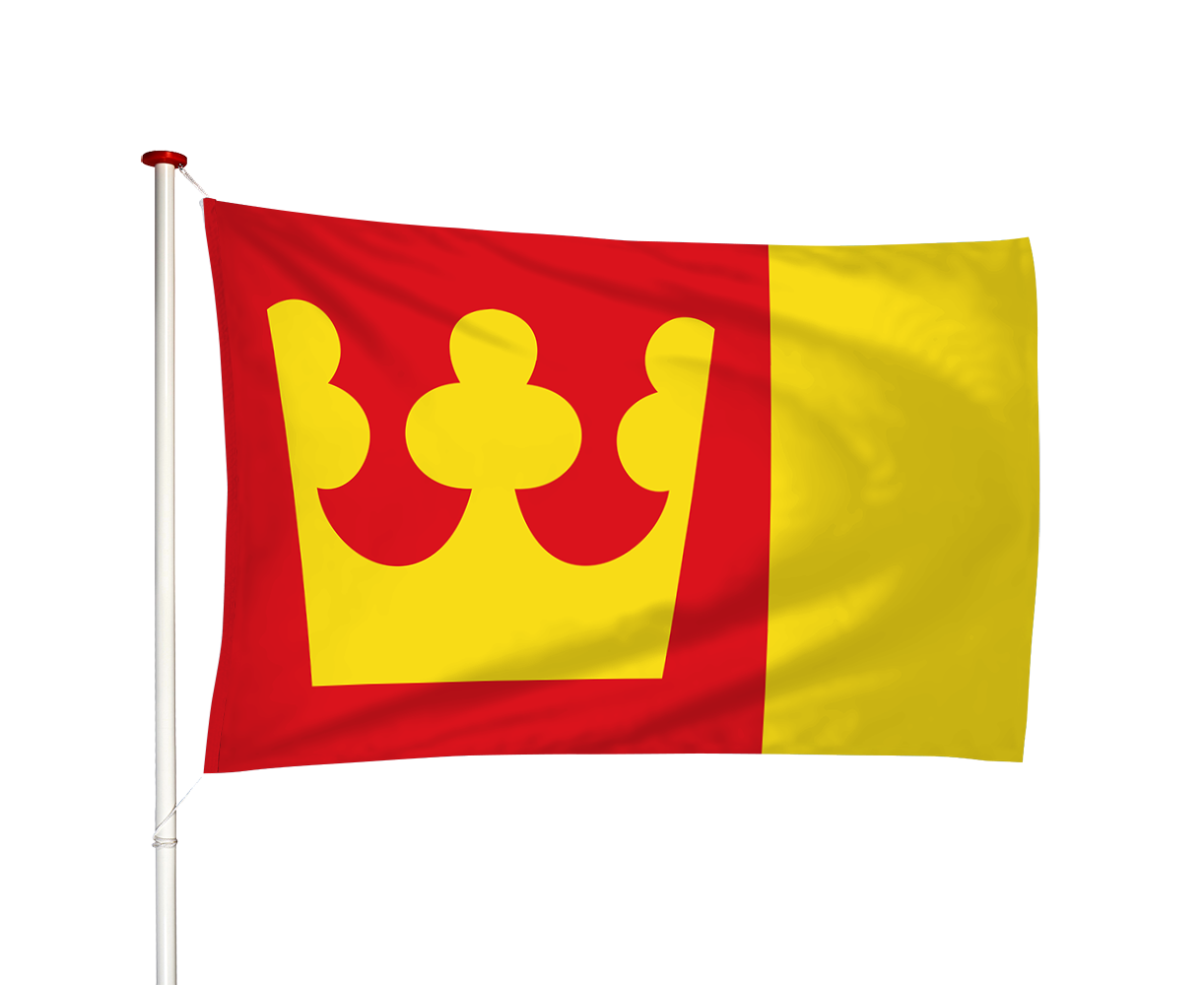 Vlag Akkrum