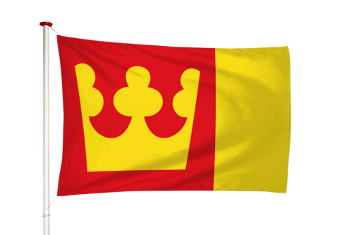 Vlag Akkrum