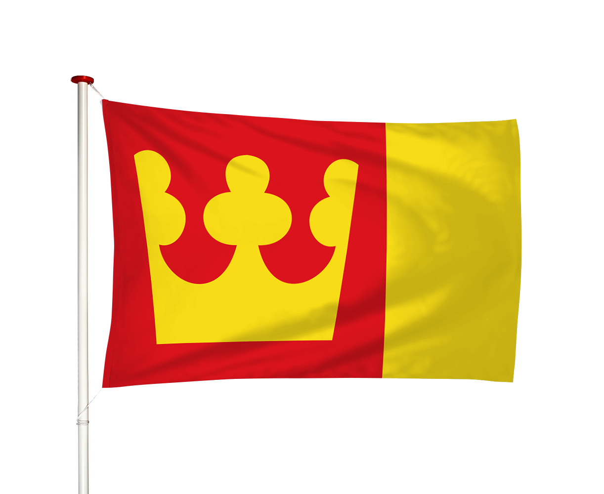 Vlag Akkrum