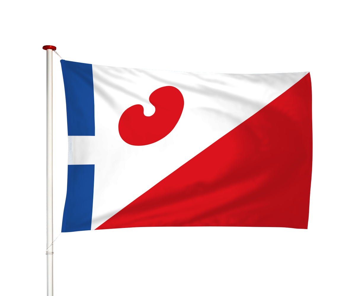 Vlag Allingawier