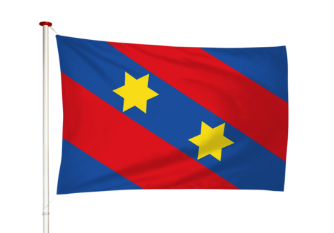 Vlag Baard