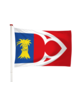 Vlag Baijum - Baaium (fr)