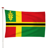 Vlag Bakkeveen - Bakkefean (fr)