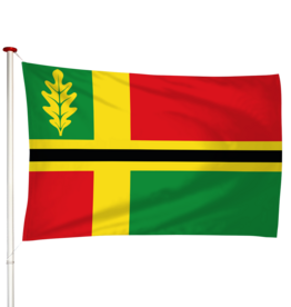 Vlag Bakkeveen - Bakkefean (fr)