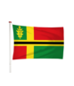 Vlag Bakkeveen - Bakkefean (fr)