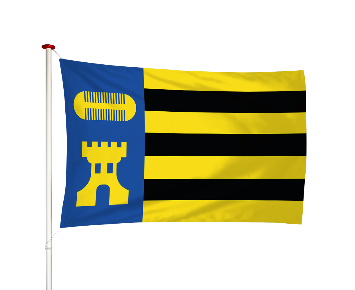 Vlag Ballum