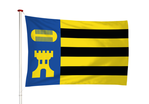 Vlag Ballum