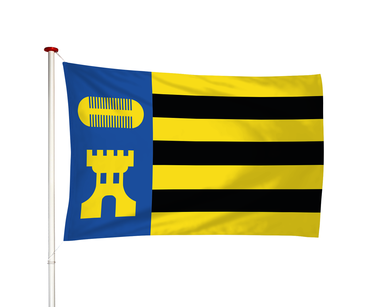 Vlag Ballum