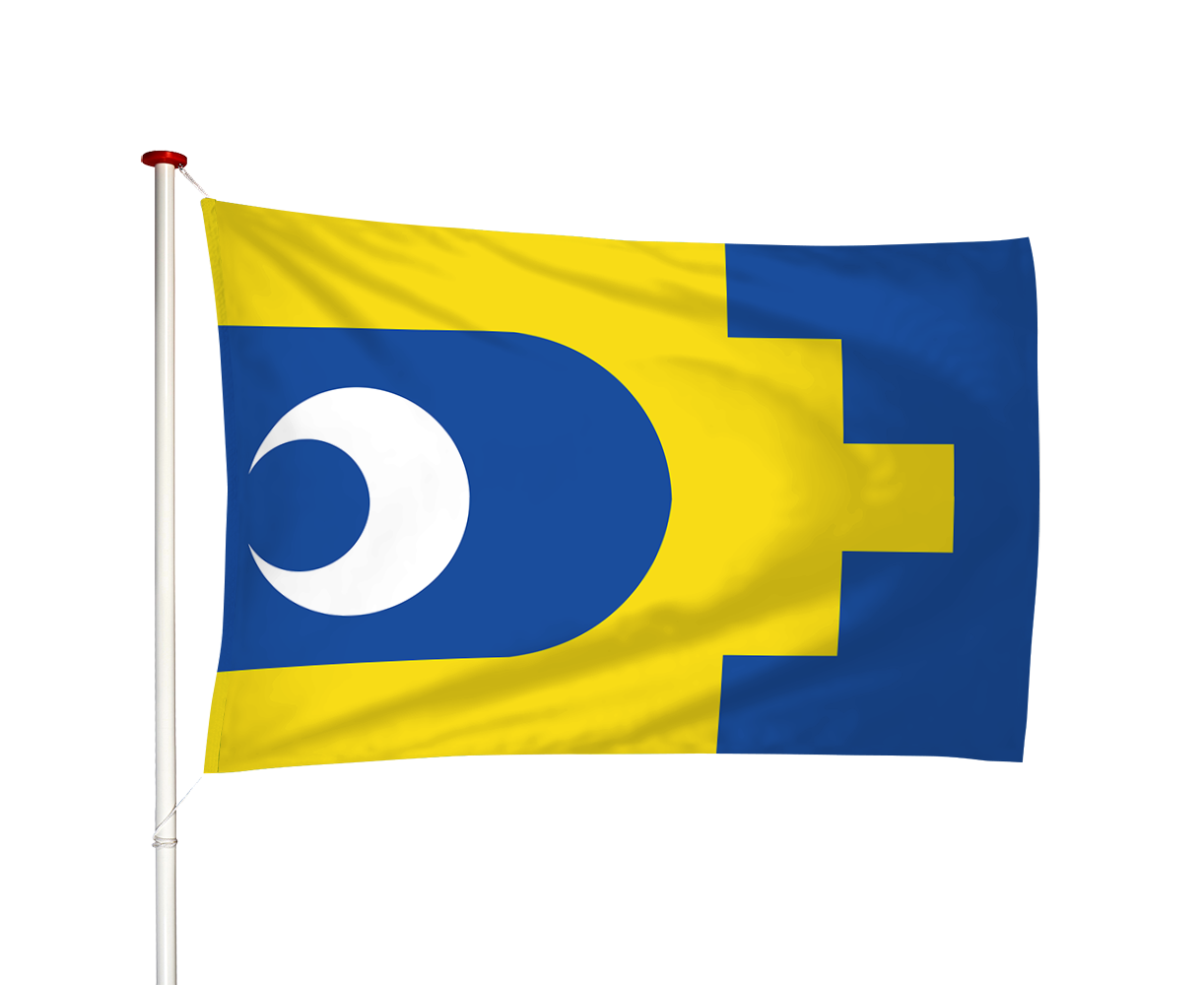 Vlag Beers - Bears (fr)