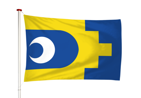 Vlag Beers - Bears (fr)