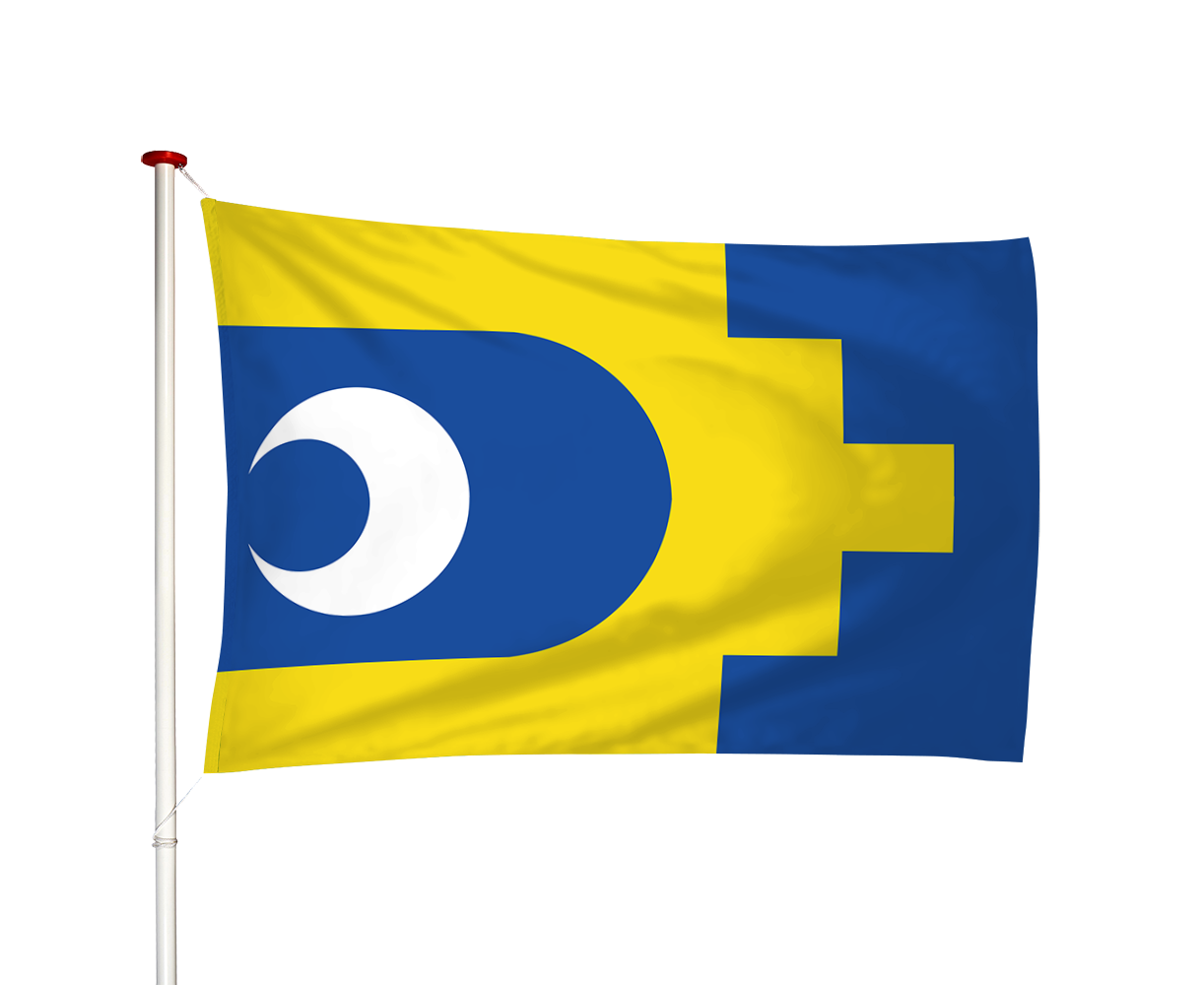 Vlag Beers - Bears (fr)