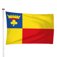Vlag Beetsterzwaag - Beetsetrsweach (fr)