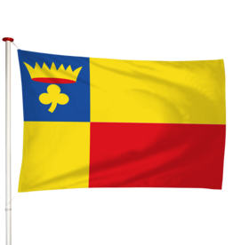 Vlag Beetsterzwaag - Beetsetrsweach (fr)