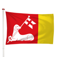 Vlag Berlikum - Beritsum (fr)