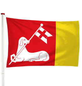Vlag Berlikum - Beritsum (fr)