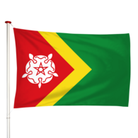 Vlag Boelenslaan - Boelensloane (fr)