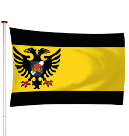 Vlag Bolsward - Boalsert (fr)